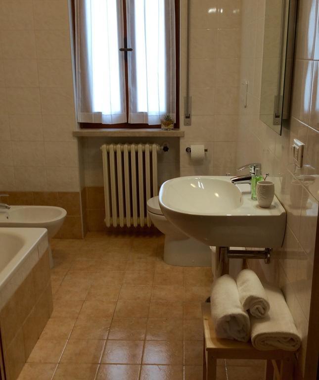 B&B Il Mondo Di Ross Verona Habitación foto